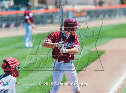 Thumbnail 2 in Carmel vs. Sacred Heart Prep (CIF CCS D2 Final) photogallery.