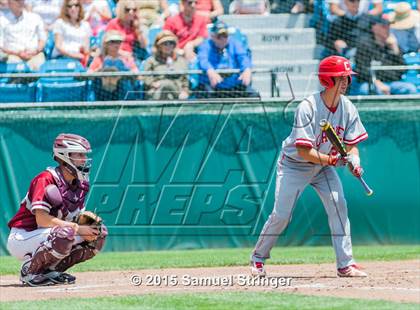 Thumbnail 1 in Carmel vs. Sacred Heart Prep (CIF CCS D2 Final) photogallery.