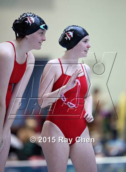 Thumbnail 2 in Coaches Invitational (Prelim) photogallery.