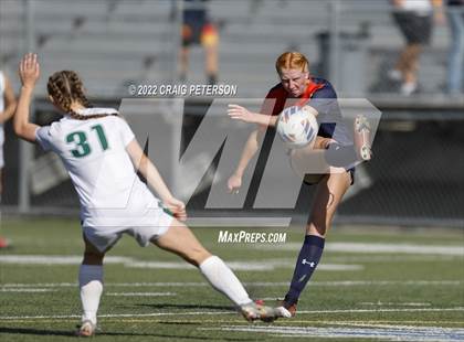 Thumbnail 3 in Green Canyon vs. Mountain Crest (UHSAA 4A Semifinal) photogallery.