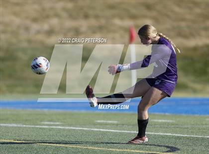 Thumbnail 2 in Green Canyon vs. Mountain Crest (UHSAA 4A Semifinal) photogallery.