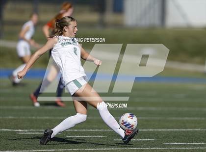 Thumbnail 1 in Green Canyon vs. Mountain Crest (UHSAA 4A Semifinal) photogallery.