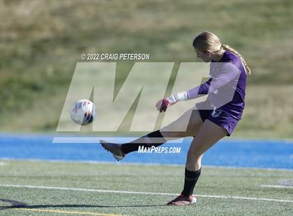 Thumbnail 2 in Green Canyon vs. Mountain Crest (UHSAA 4A Semifinal) photogallery.