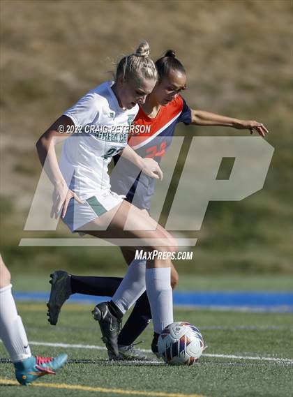 Thumbnail 1 in Green Canyon vs. Mountain Crest (UHSAA 4A Semifinal) photogallery.