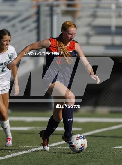 Thumbnail 1 in Green Canyon vs. Mountain Crest (UHSAA 4A Semifinal) photogallery.