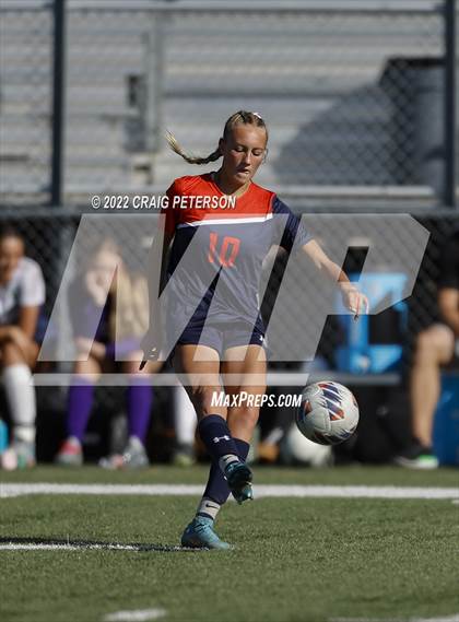 Thumbnail 3 in Green Canyon vs. Mountain Crest (UHSAA 4A Semifinal) photogallery.