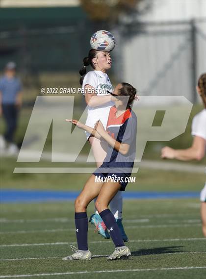 Thumbnail 1 in Green Canyon vs. Mountain Crest (UHSAA 4A Semifinal) photogallery.
