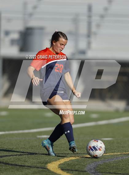 Thumbnail 1 in Green Canyon vs. Mountain Crest (UHSAA 4A Semifinal) photogallery.