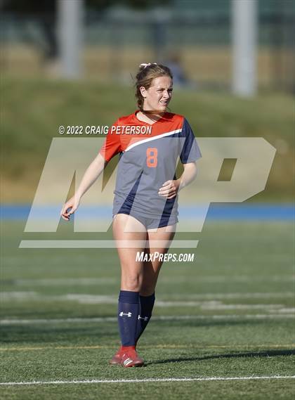 Thumbnail 2 in Green Canyon vs. Mountain Crest (UHSAA 4A Semifinal) photogallery.