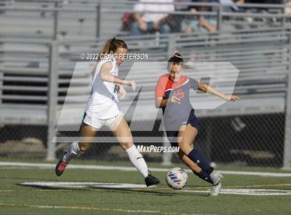 Thumbnail 2 in Green Canyon vs. Mountain Crest (UHSAA 4A Semifinal) photogallery.