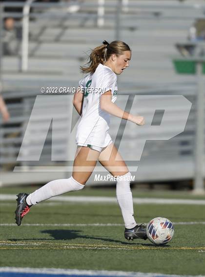 Thumbnail 3 in Green Canyon vs. Mountain Crest (UHSAA 4A Semifinal) photogallery.