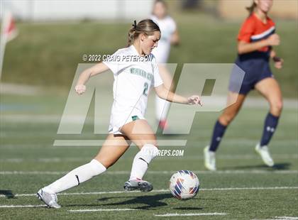 Thumbnail 2 in Green Canyon vs. Mountain Crest (UHSAA 4A Semifinal) photogallery.