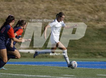 Thumbnail 1 in Green Canyon vs. Mountain Crest (UHSAA 4A Semifinal) photogallery.