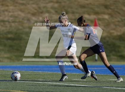 Thumbnail 1 in Green Canyon vs. Mountain Crest (UHSAA 4A Semifinal) photogallery.