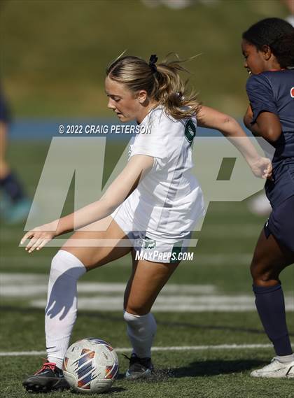 Thumbnail 2 in Green Canyon vs. Mountain Crest (UHSAA 4A Semifinal) photogallery.