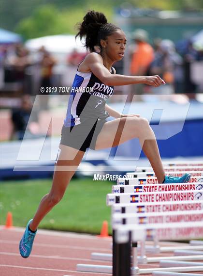 Thumbnail 2 in CHSAA State Meet (Day 2) photogallery.