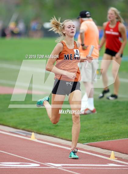 Thumbnail 1 in CHSAA State Meet (Day 2) photogallery.