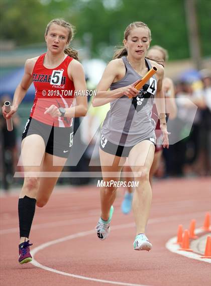 Thumbnail 2 in CHSAA State Meet (Day 2) photogallery.