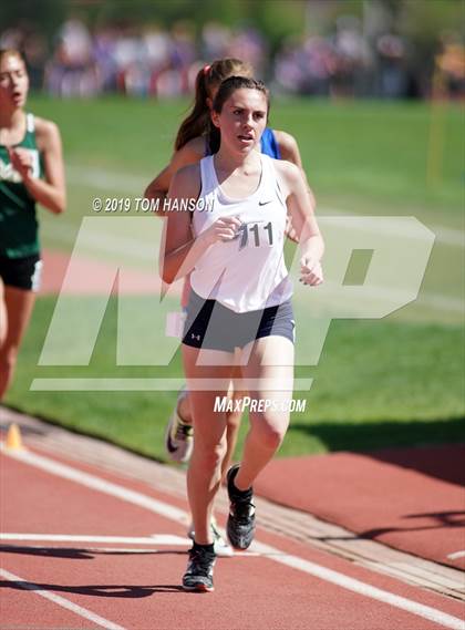 Thumbnail 2 in CHSAA State Meet (Day 2) photogallery.