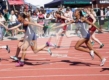 Thumbnail 2 in CHSAA State Meet (Day 2) photogallery.