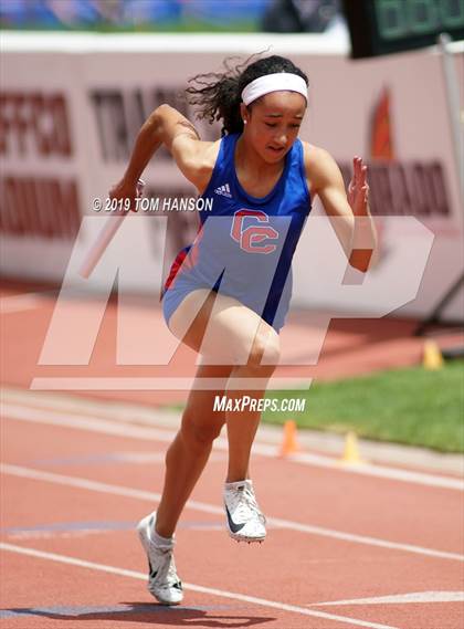 Thumbnail 3 in CHSAA State Meet (Day 2) photogallery.