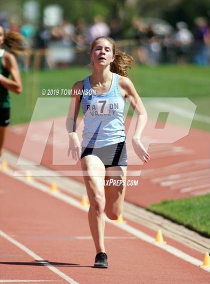 Thumbnail 2 in CHSAA State Meet (Day 2) photogallery.