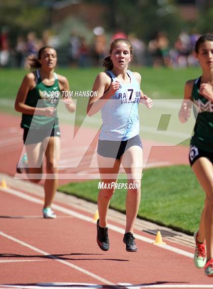 Thumbnail 3 in CHSAA State Meet (Day 2) photogallery.
