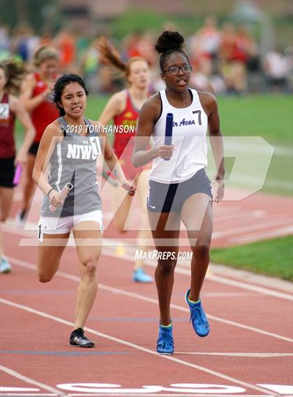 Thumbnail 1 in CHSAA State Meet (Day 2) photogallery.