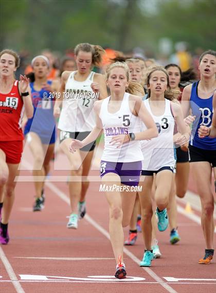 Thumbnail 3 in CHSAA State Meet (Day 2) photogallery.