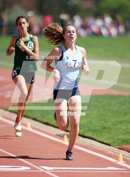 Thumbnail 1 in CHSAA State Meet (Day 2) photogallery.