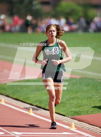 Thumbnail 2 in CHSAA State Meet (Day 2) photogallery.