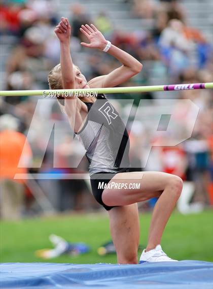 Thumbnail 2 in CHSAA State Meet (Day 2) photogallery.