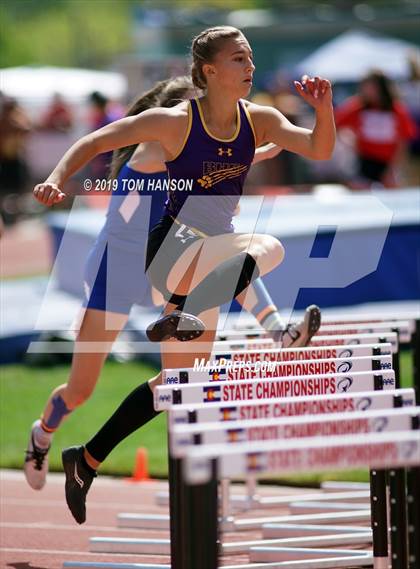 Thumbnail 3 in CHSAA State Meet (Day 2) photogallery.