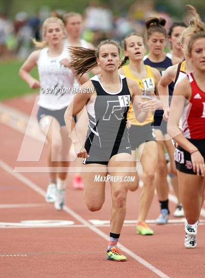 Thumbnail 1 in CHSAA State Meet (Day 2) photogallery.