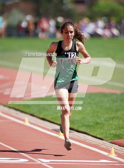 Thumbnail 1 in CHSAA State Meet (Day 2) photogallery.