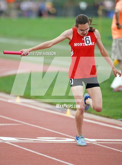 Thumbnail 3 in CHSAA State Meet (Day 2) photogallery.