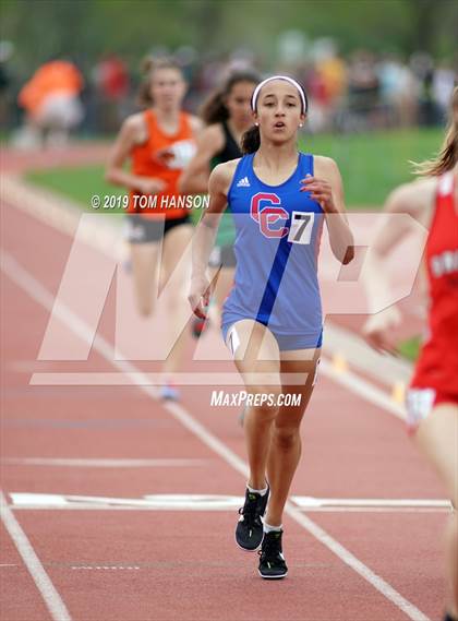 Thumbnail 2 in CHSAA State Meet (Day 2) photogallery.