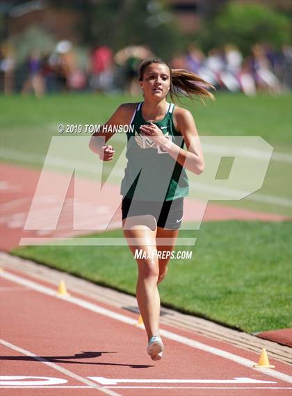 Thumbnail 2 in CHSAA State Meet (Day 2) photogallery.