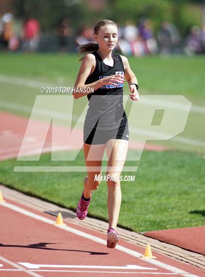 Thumbnail 2 in CHSAA State Meet (Day 2) photogallery.
