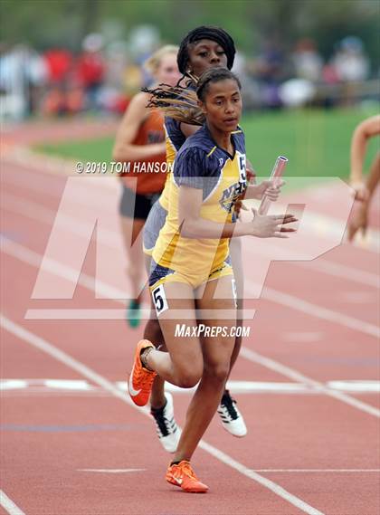 Thumbnail 2 in CHSAA State Meet (Day 2) photogallery.