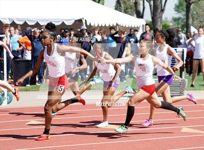 Thumbnail 1 in CHSAA State Meet (Day 2) photogallery.