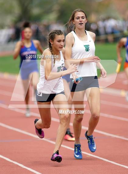 Thumbnail 1 in CHSAA State Meet (Day 2) photogallery.