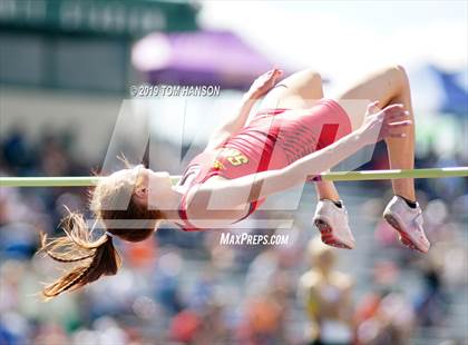 Thumbnail 3 in CHSAA State Meet (Day 2) photogallery.
