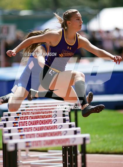 Thumbnail 1 in CHSAA State Meet (Day 2) photogallery.