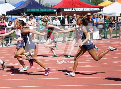 Thumbnail 1 in CHSAA State Meet (Day 2) photogallery.