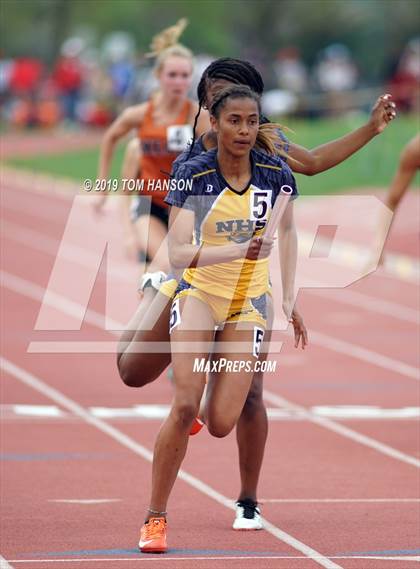 Thumbnail 3 in CHSAA State Meet (Day 2) photogallery.
