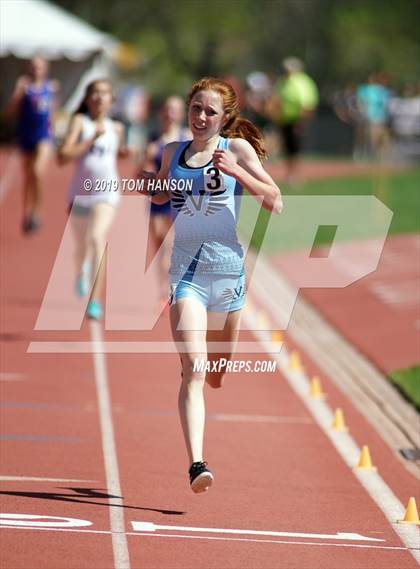 Thumbnail 2 in CHSAA State Meet (Day 2) photogallery.
