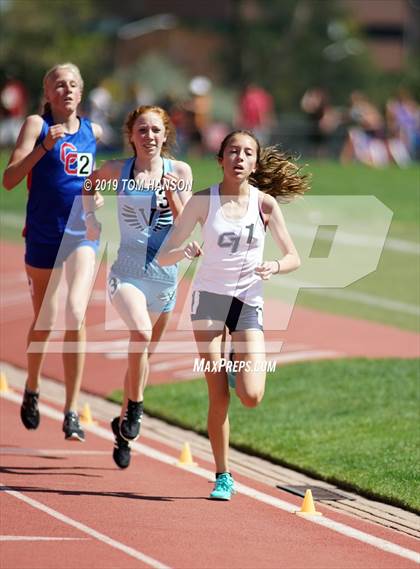 Thumbnail 1 in CHSAA State Meet (Day 2) photogallery.