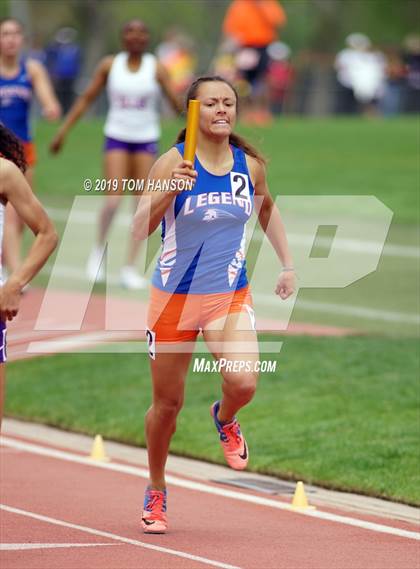 Thumbnail 1 in CHSAA State Meet (Day 2) photogallery.