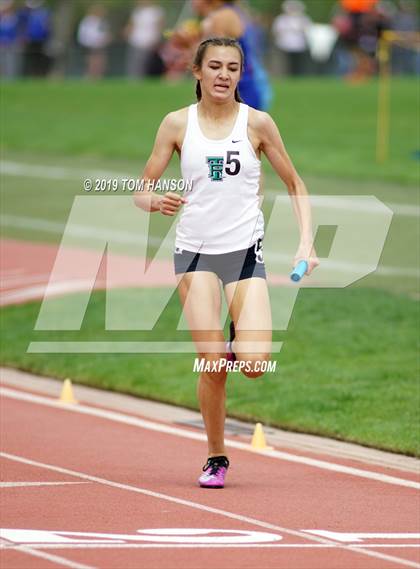 Thumbnail 3 in CHSAA State Meet (Day 2) photogallery.